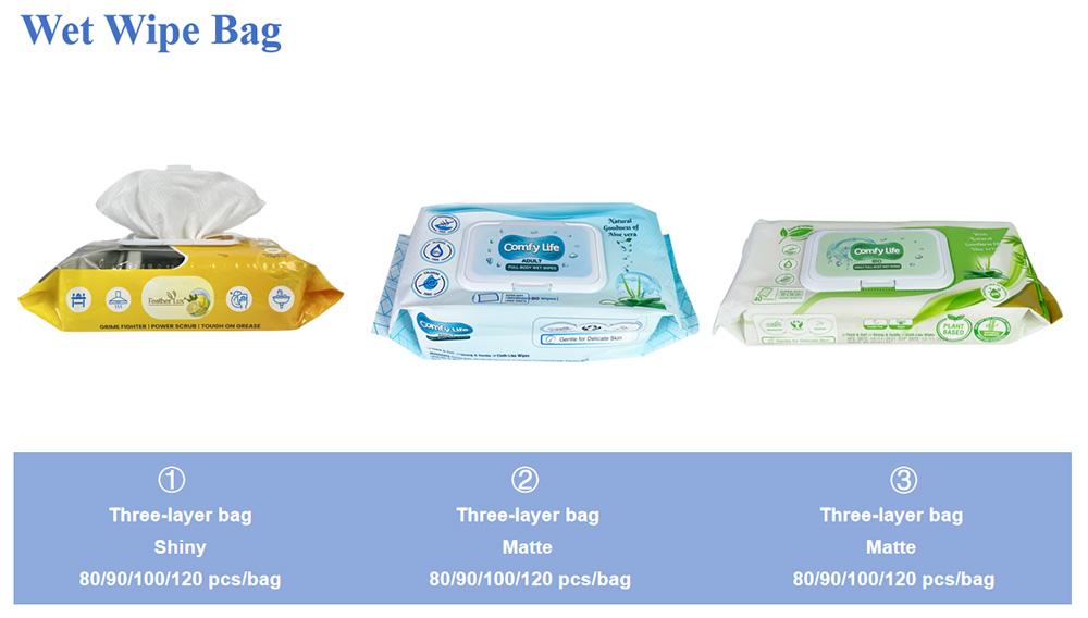 anti bacterial wet wipes