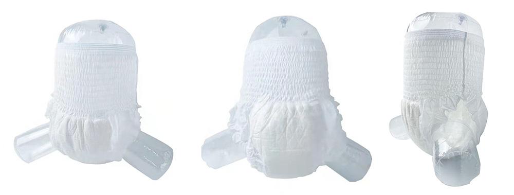 OEM Adult Printed Diaper