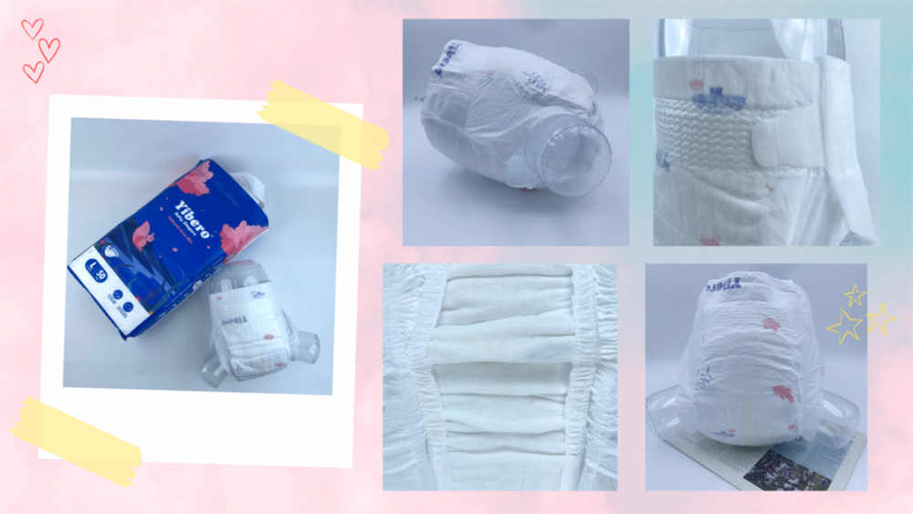 Premium quality baby pants diaper