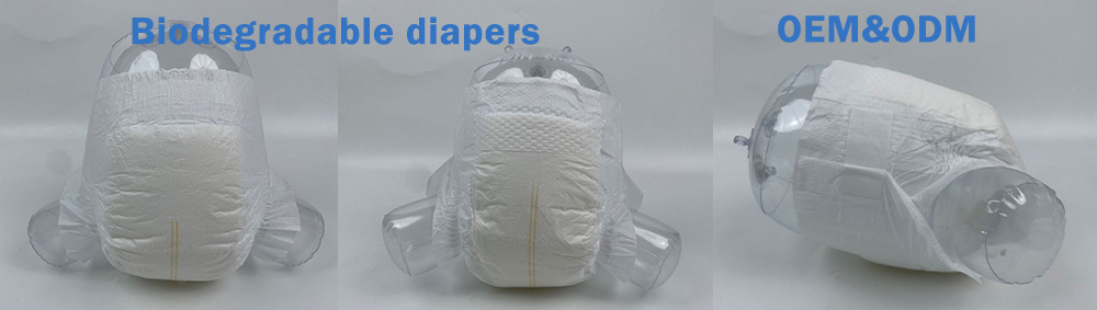 Biodegradable Diapers