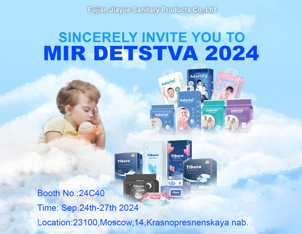 Ekspo Mirdetstva 2024 - Pameran Mainan & Produk Bayi di Moscow, Rusia akan datang tidak lama lagi!