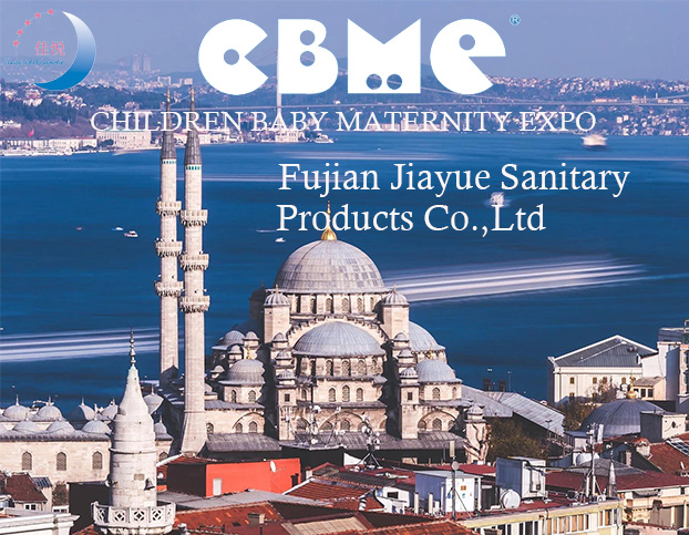 CBME Turkey 2024, Jiayue akan datang!!