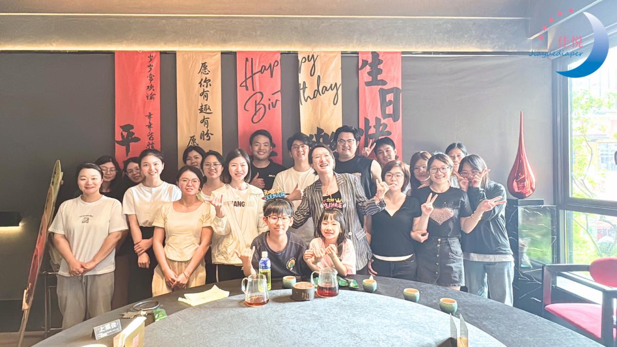 Jiayue–Kecekapan Penuh, Tenaga Tanpa Batas!