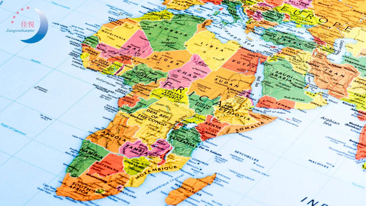 Pasaran Produk Kebersihan Afrika: Enjin Pertumbuhan Baharu Di Tengah Kelembapan Global